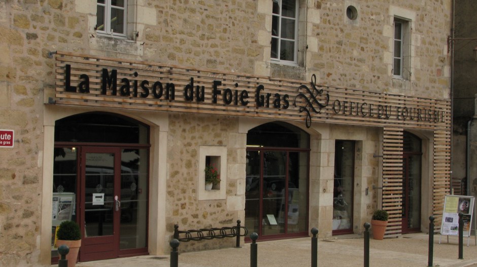 Maison du foie gras